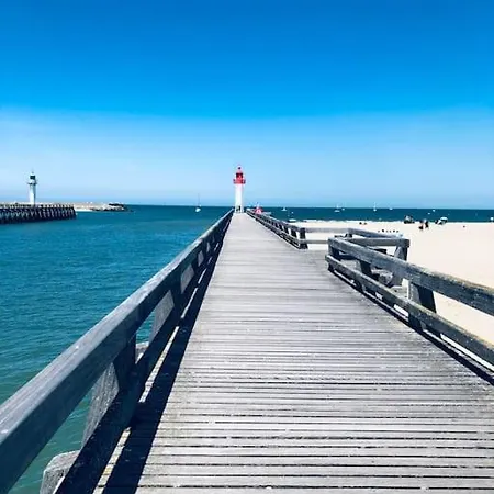- A 2 Pas De La Trouville-sur-Mer