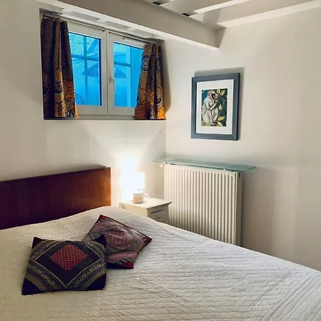 - A 2 Pas De La Apartament Trouville-sur-Mer